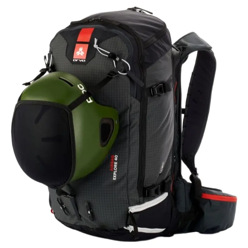Arva AIRBAG EXPLORE 40 SWITCH Pack in Black-5
