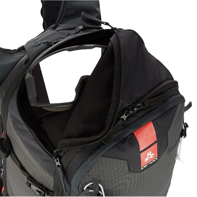 Arva AIRBAG EXPLORE 40 SWITCH Pack in Black-8