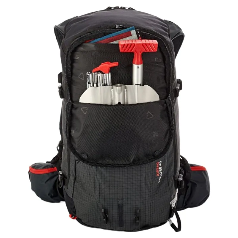 Arva AIRBAG EXPLORE 40 SWITCH Pack in Black-6
