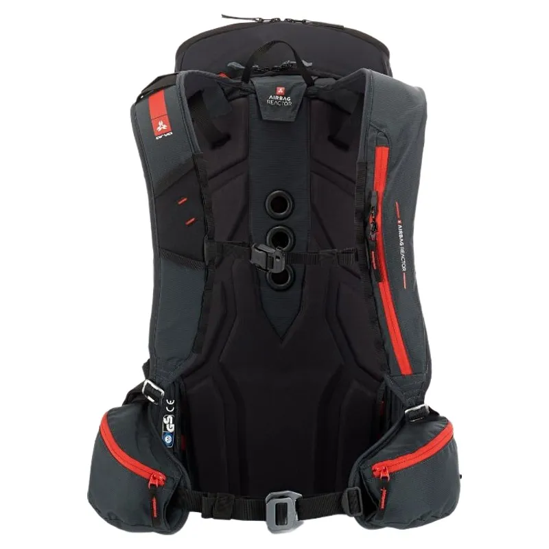Arva AIRBAG EXPLORE 40 SWITCH Pack in Black-3