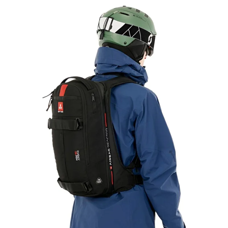 Arva Airbag Mini 15+ Backpack-12
