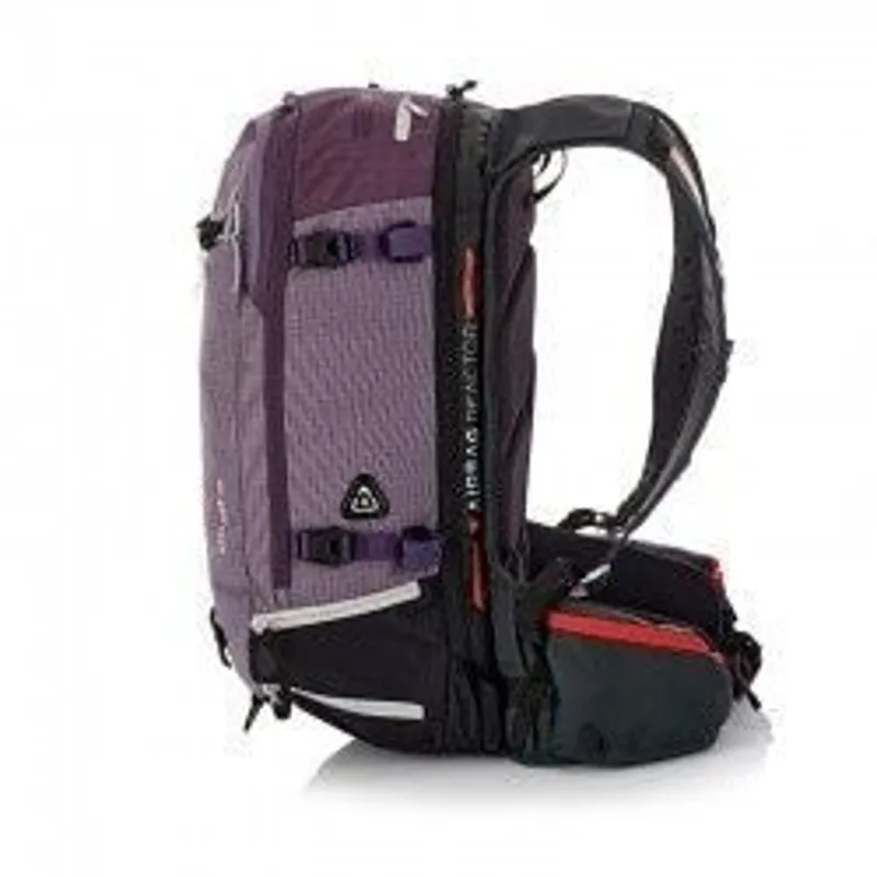 Arva Explore 20 Backpack in Violet-2
