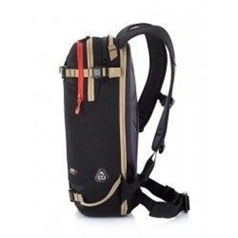 Arva RIDE18 Backpack in Black-2