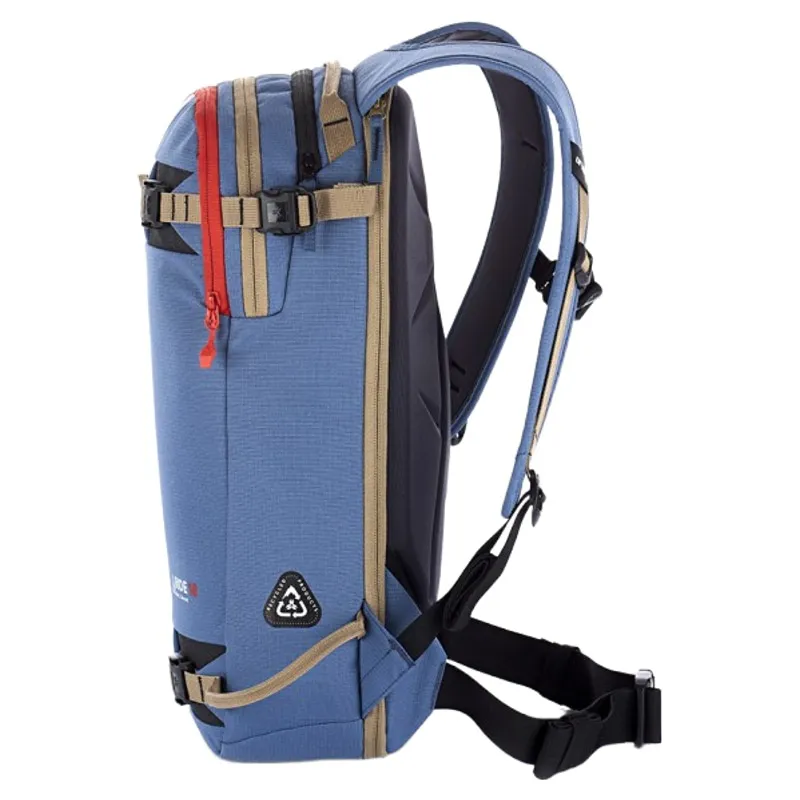 Arva RIDE18 Backpack in Blue Denim-2