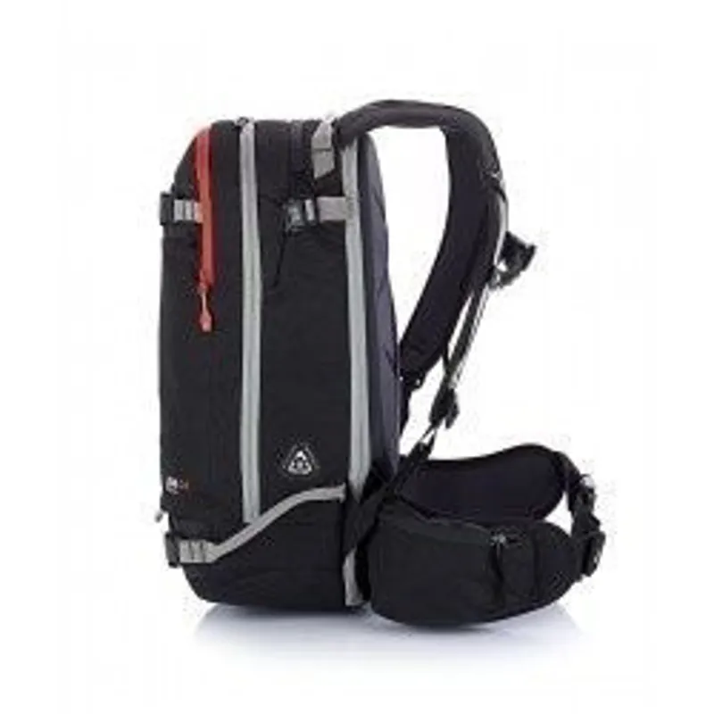 Arva RIDE24 Backpack in Black-1