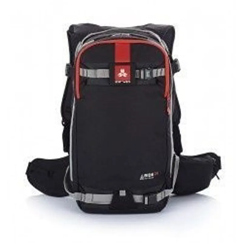 Arva RIDE24 Backpack in Black-2