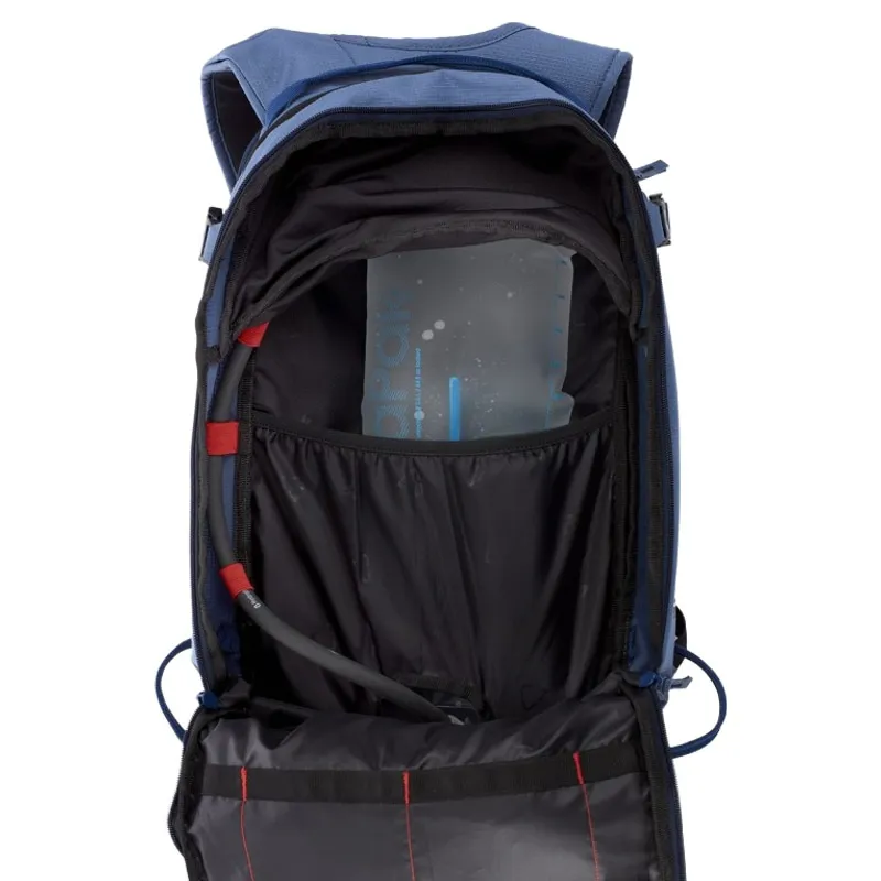 Arva RIDE24 Backpack in Blue Denim-8