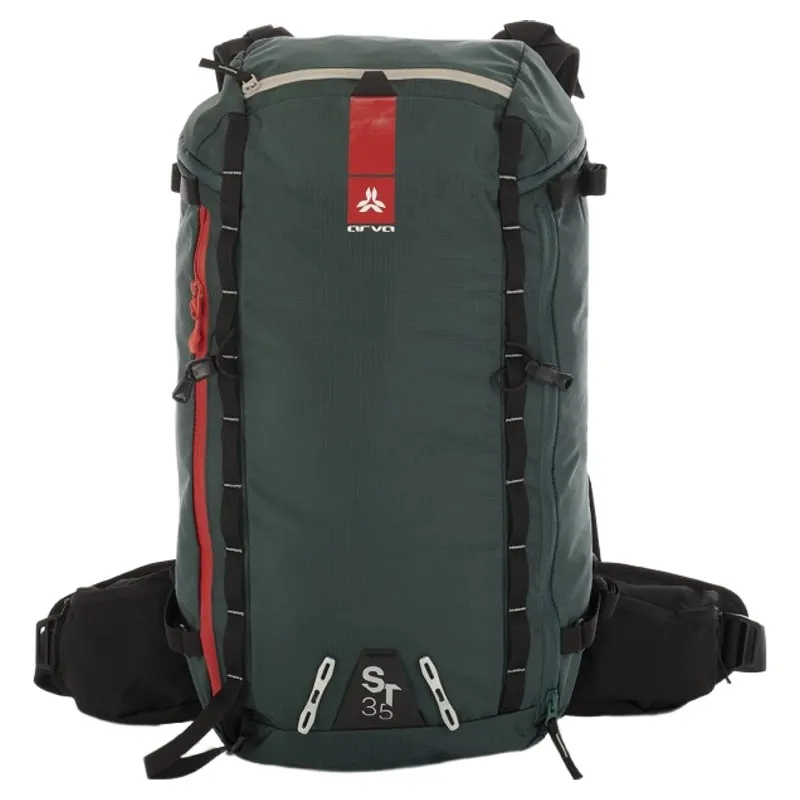 Arva ST35 Backpack in Green