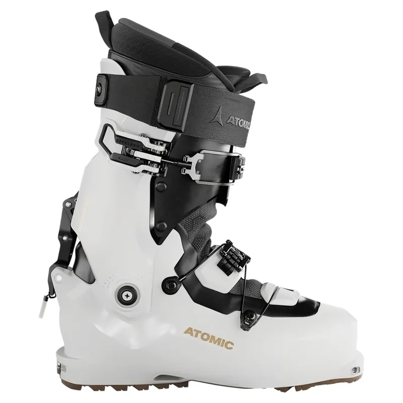 Atomic Backland XTD 105 GW Women's Ski Boots in White/Black