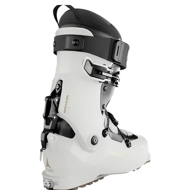 Atomic Backland XTD 105 GW Women's Ski Boots in White/Black-1