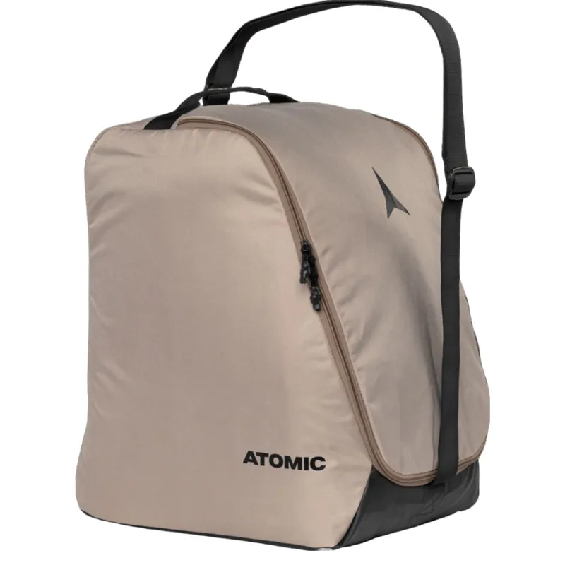 Atomic Boot Bag in Beige