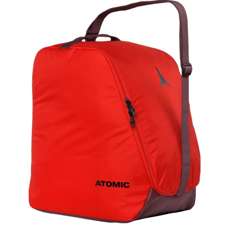 Atomic Boot Bag in Red
