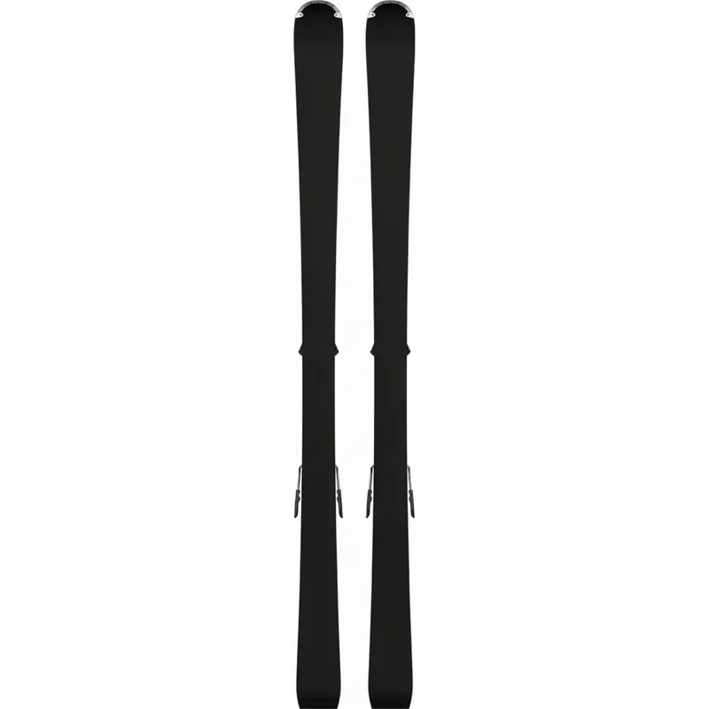 Atomic Cloud C7 Womens Ski + M10 GW Bindings in Black-2