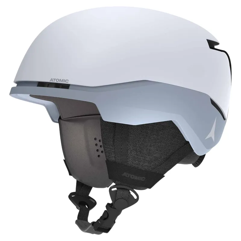 Atomic Four Amid Ski Helmet in White