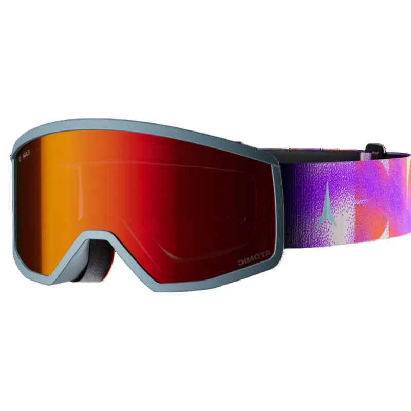 Atomic Four JR XS Flash in Grey