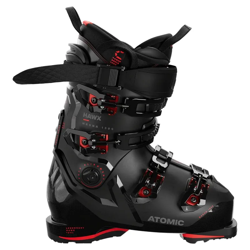Atomic Hawx Magna 130 S GW Men's Ski Boots in Black