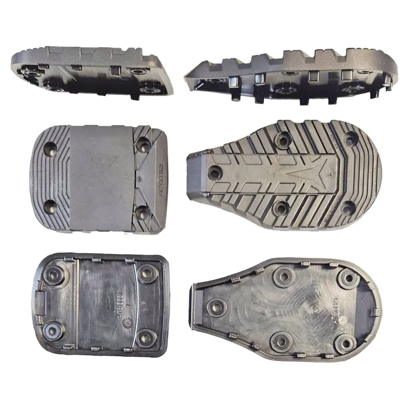 Atomic Hawx Magna Boa Nexus AMT Ski Boot Alpine Heels and Toes Set