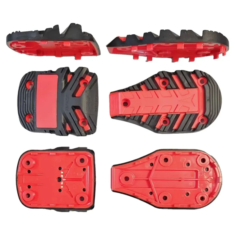 Atomic Hawx Nexus AMT Ski Boot Gripwalk Heels and Toes