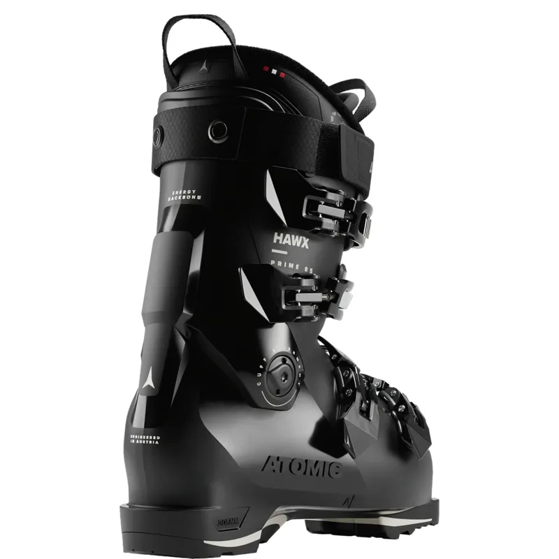 Atomic Hawx Prime 85 Women's Ski Boots in Black-1