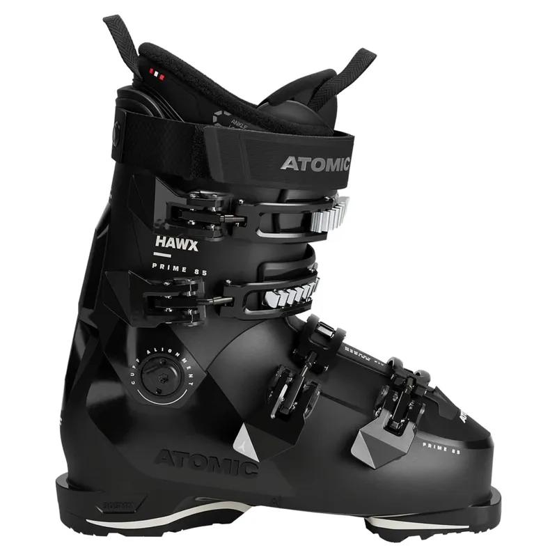 Atomic Hawx Prime 85 Women's Ski Boots in Black