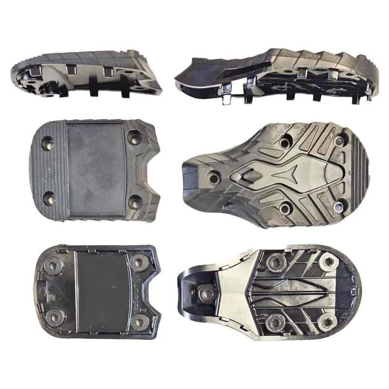 Atomic Hawx Prime Boa Heels and Toes L 25.0 to 32.0