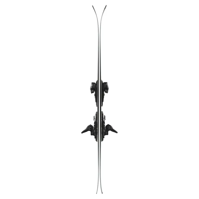 Atomic Maverick 86 C R Skis + M10 GW Bindings in Grey-4