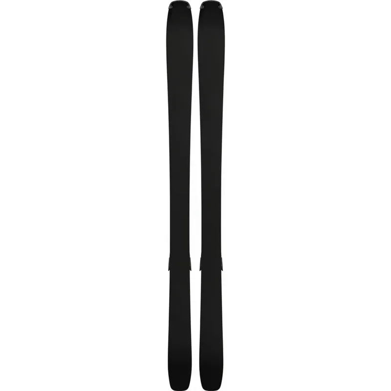 Atomic Maverick 86 C R Skis + M10 GW Bindings in Grey-2