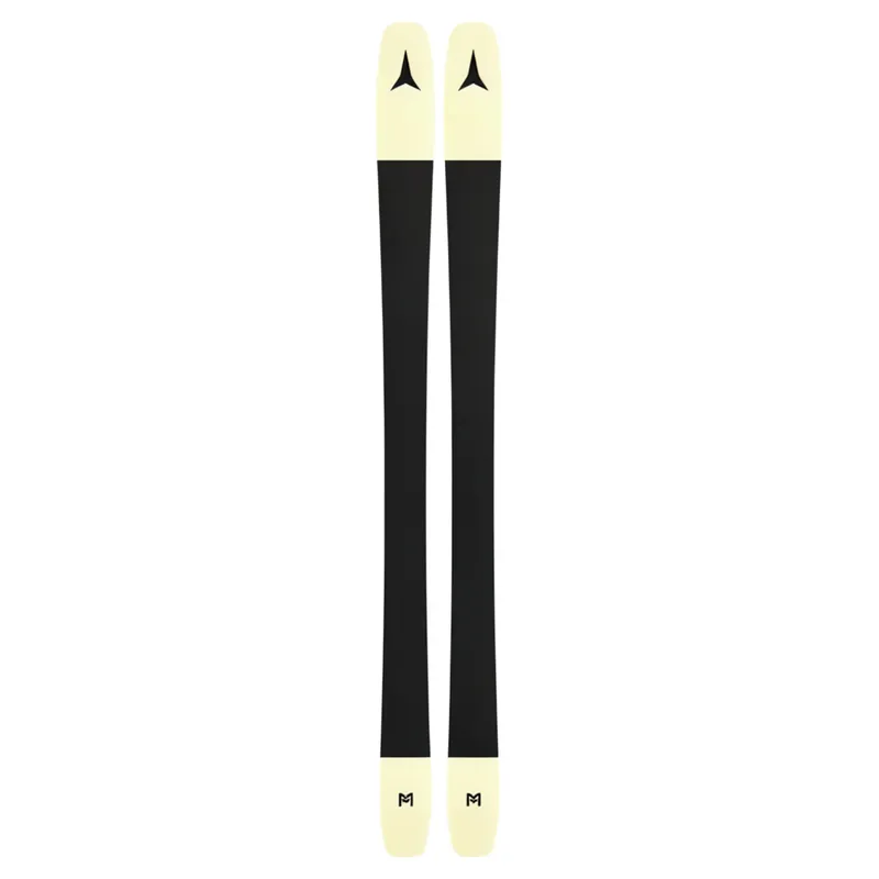 Atomic Maverick 88 CTi Skis in Grey-2