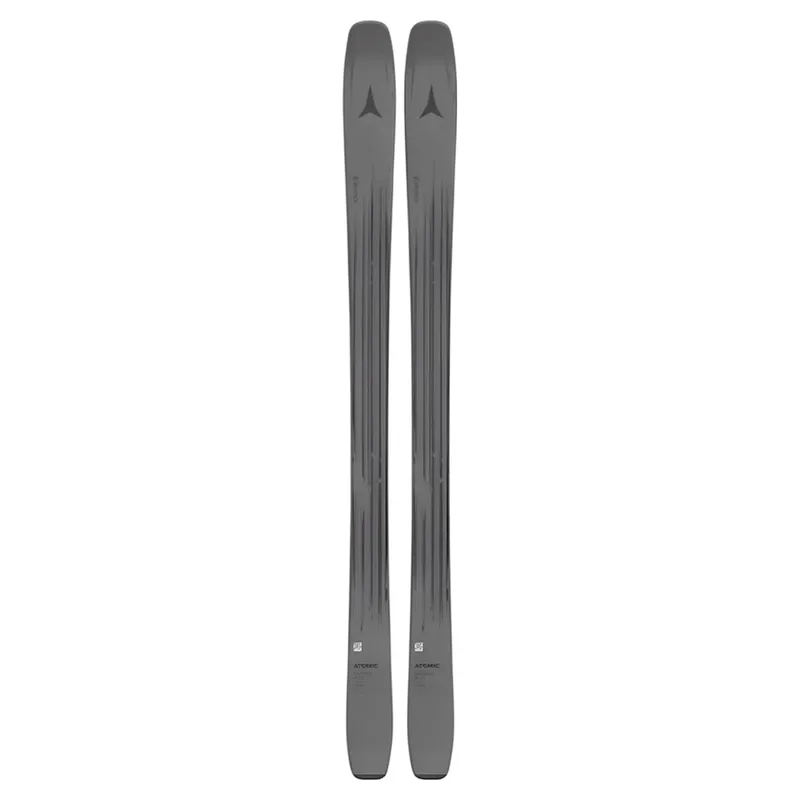 Atomic Maverick 88 CTi Skis in Grey