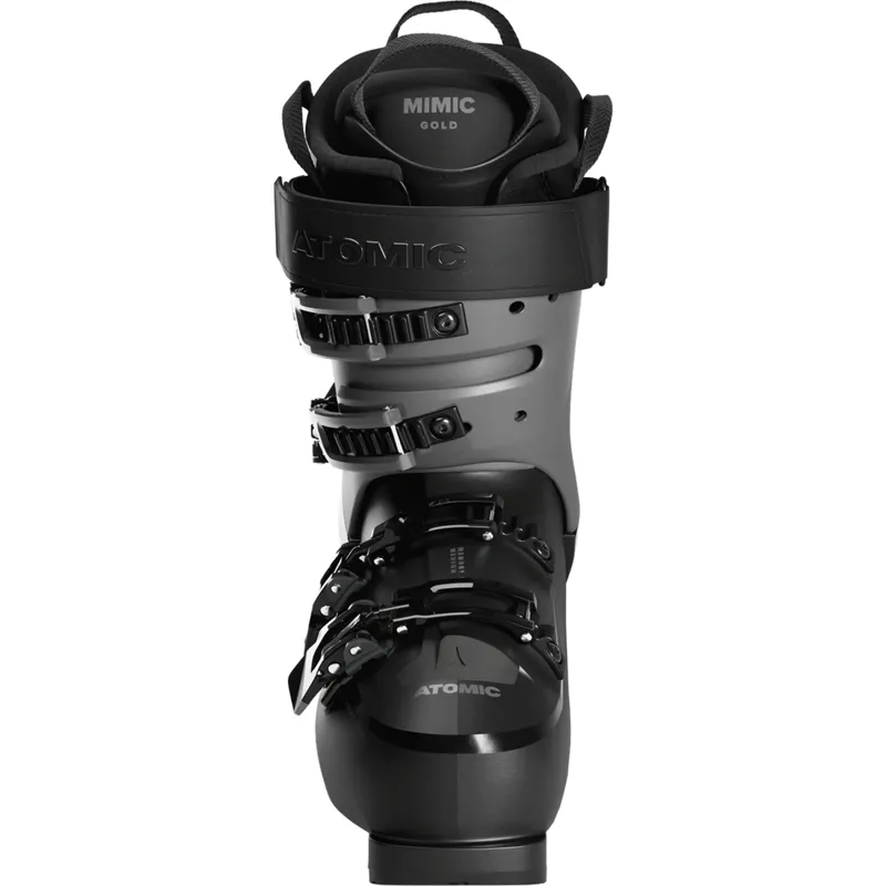Atomic Prime 110 S Men's Ski Boots in Black/Grey-2