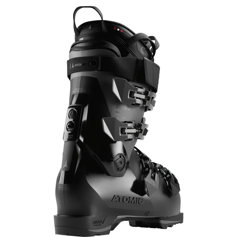 Atomic Prime 110 S Men's Ski Boots in Black/Grey-1