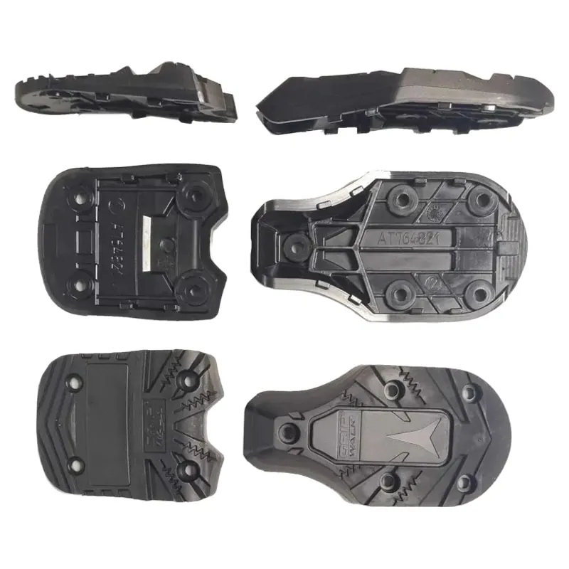 Atomic Prime XTD GW 1/2 Tech H/T Heels and Toes Set L 25.0-29.5