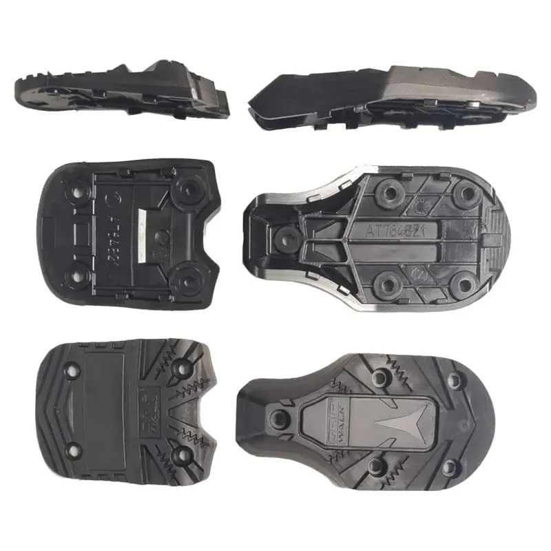 Atomic Prime XTD GW 1/2 Tech Ski Boot Heels and Toes Set S 22.0-24.5