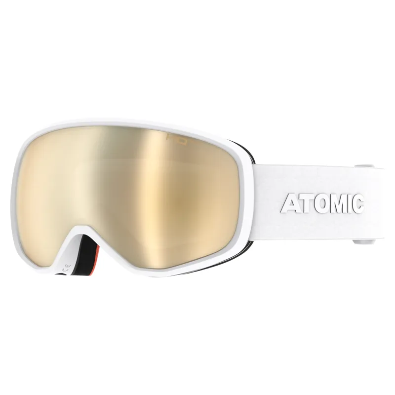 Atomic Revent L HD Photo Ski Goggles Cat 1-3 White