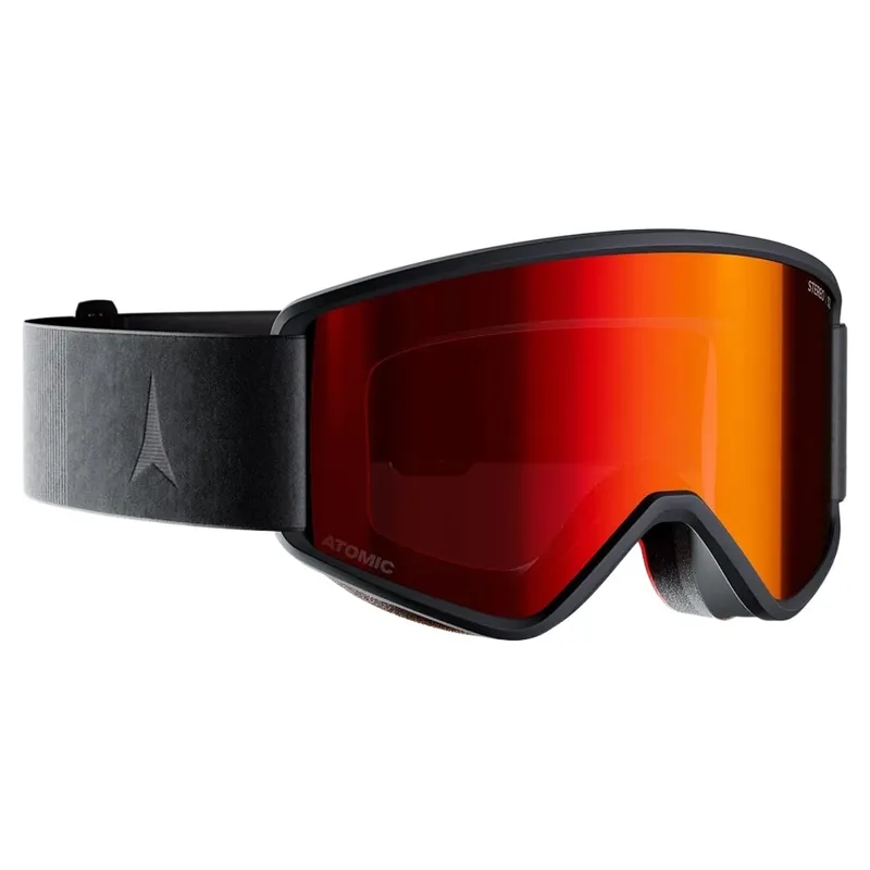 Atomic Savor 1.0L Stereo Ski Goggles Cat 2 Black