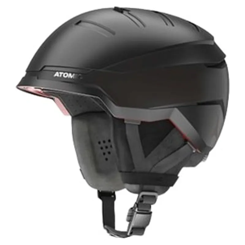 Atomic Savor GT AMID Ski Helmet in Black
