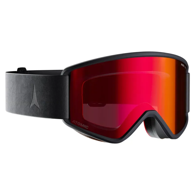 Atomic Savor L Photo Ski Goggles Cat 1-3 Black