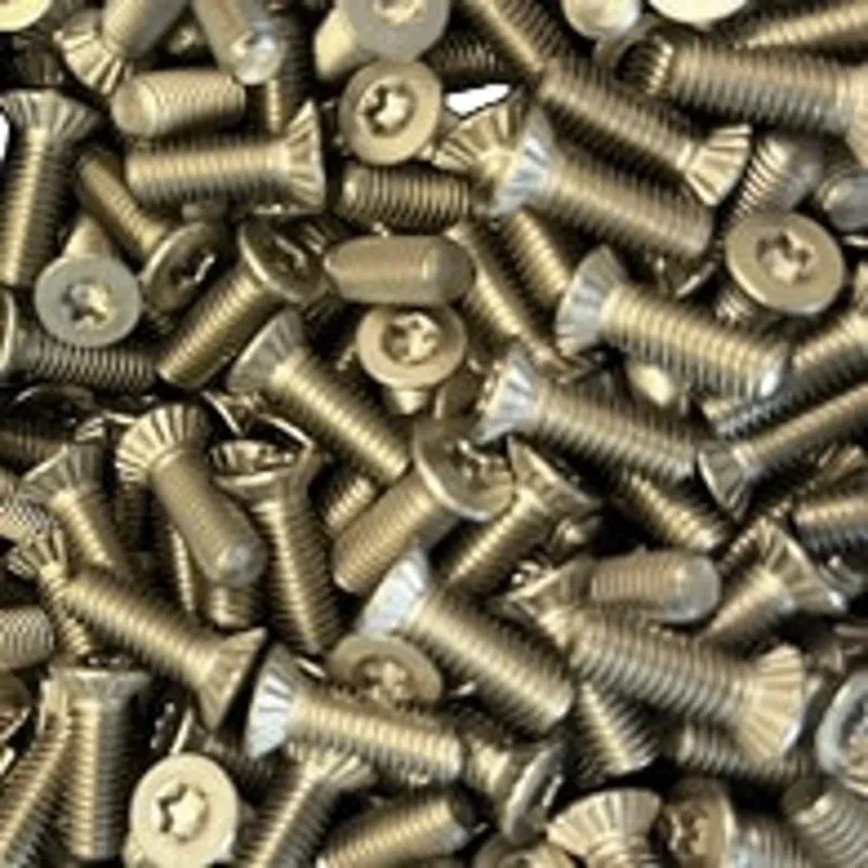 Binding Freedom M5 Countersunk 8mm Head Screws-1