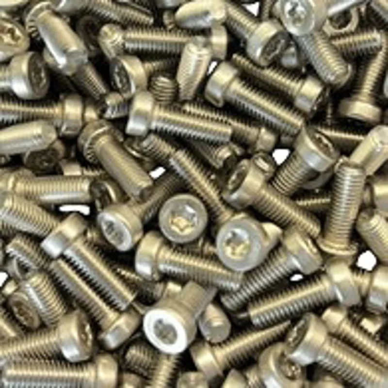 Binding Freedom M5 Flat Head Screw 8mm-1