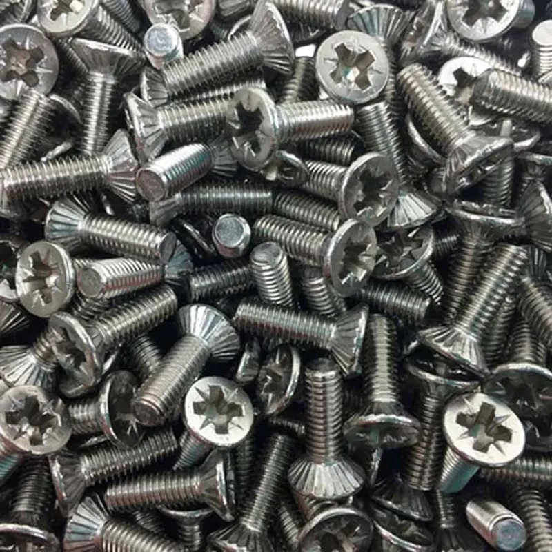 Binding Freedom Ski Inserts Screw Set