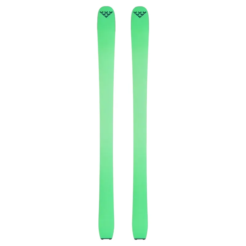 Black Crows Navis Freebird Backcountry and Touring Ski in Green-2
