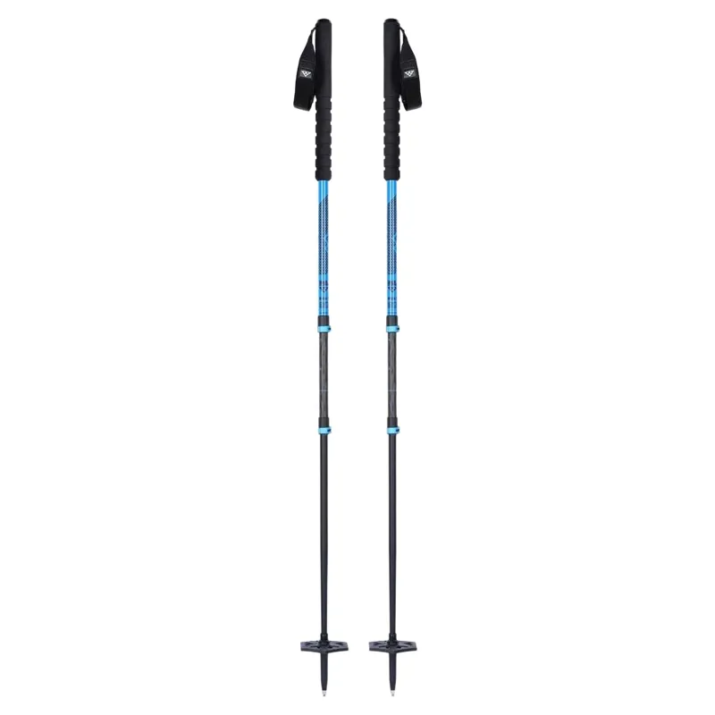 Black Crows Trios Freebird Backcountry And Touring Ski Poles Pair