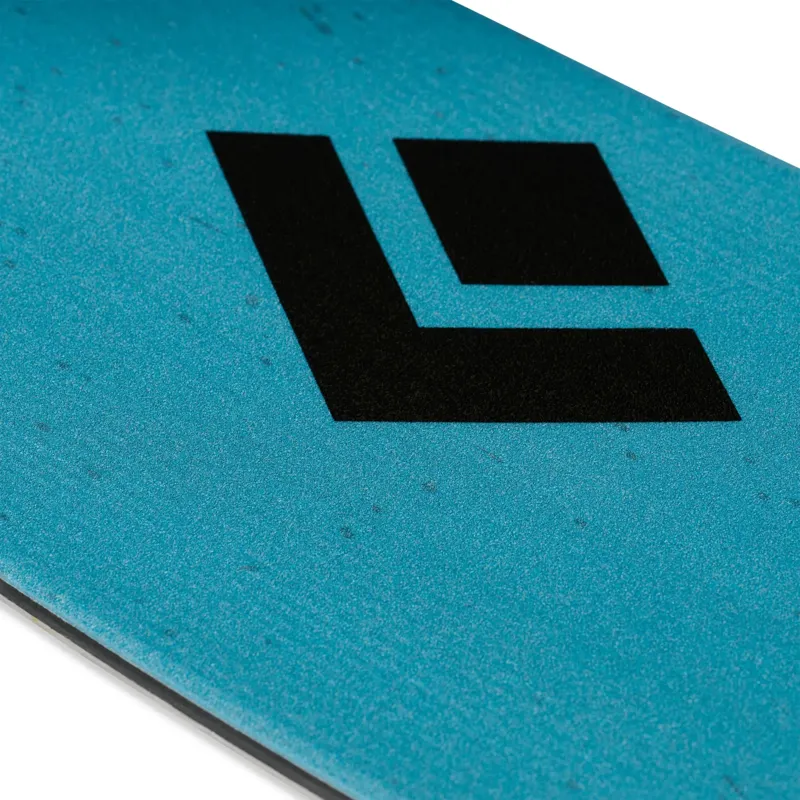 Black Diamond Impulse 98 Ti Skis in Blue-1