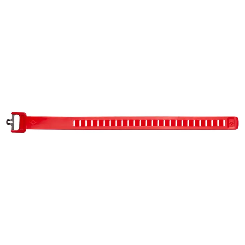 Black Diamond Ski Strap 15 inch Red