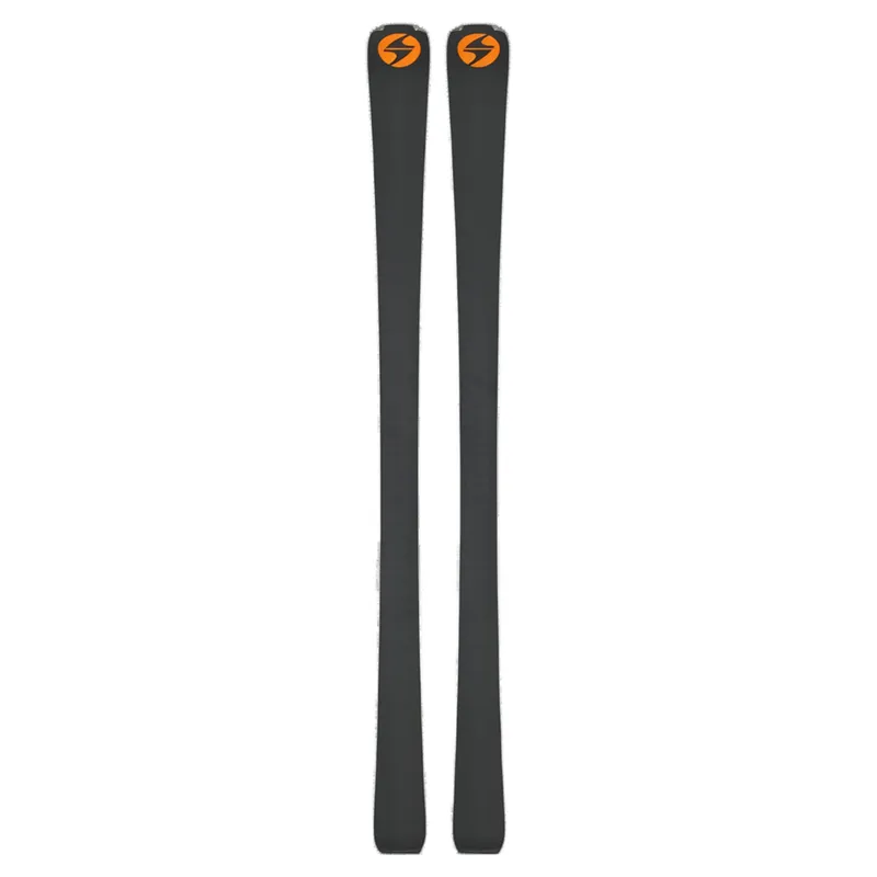 Blizzard Phoenix R13CA Women's Skis + TPC Bindings 150 in Green-4