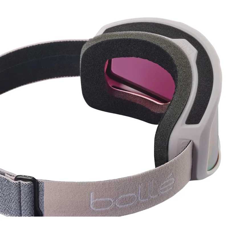 Bolle Bedrock Plus Cat 2 in Pink Rose/Powder Pink-1