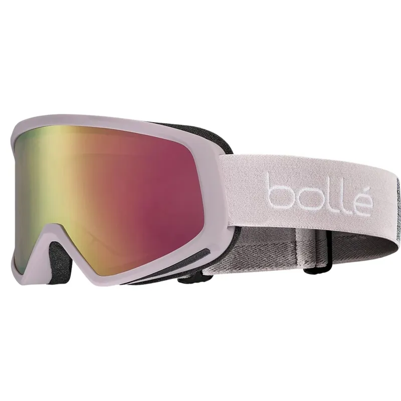 Bolle Bedrock Plus Cat 2 in Pink Rose/Powder Pink