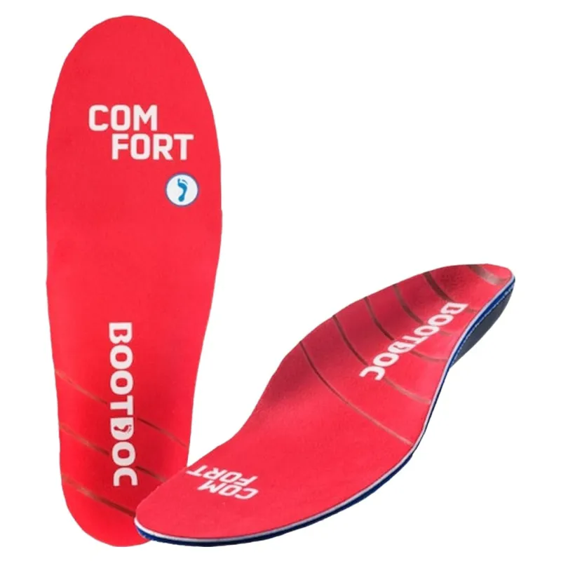 Bootdoc Comfort High Arch Orthotic Insole