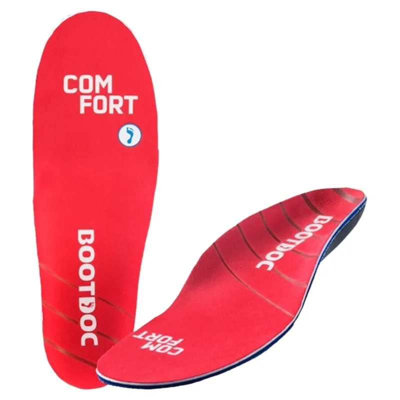 Bootdoc Comfort Mid Arch Orthotic Insole