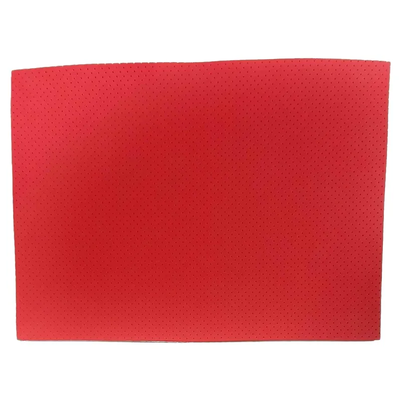 Bootdoc Fit Material A3 in Red